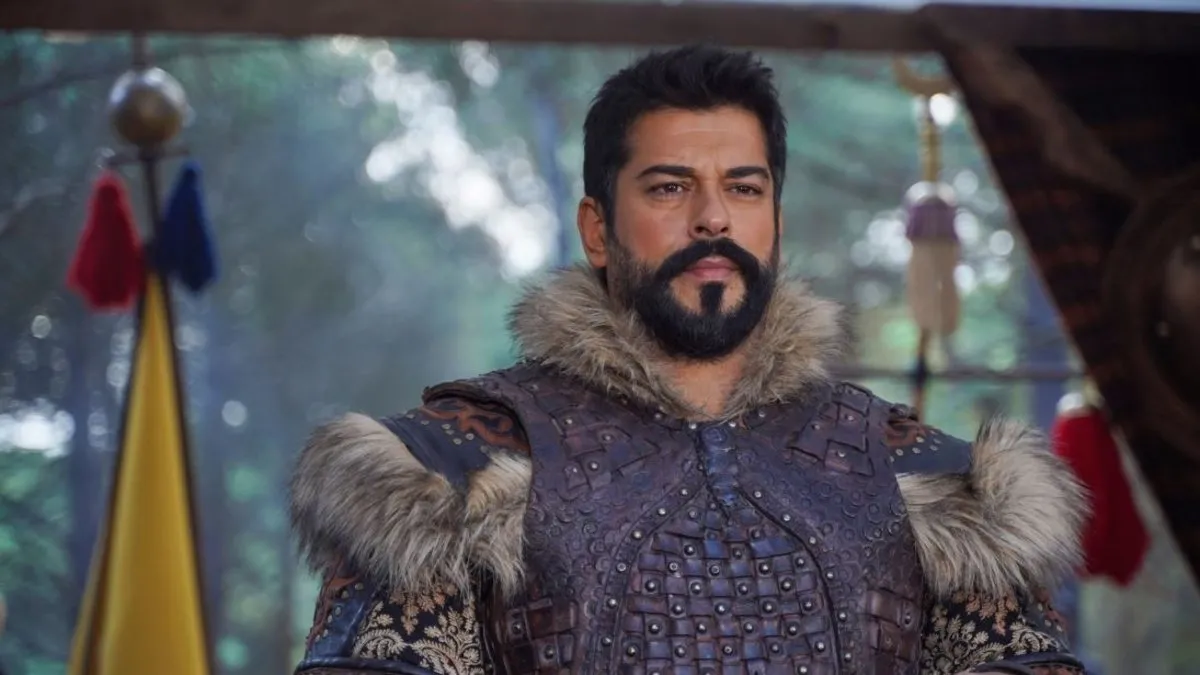 Kuruluş OsmanGüney Kore’de