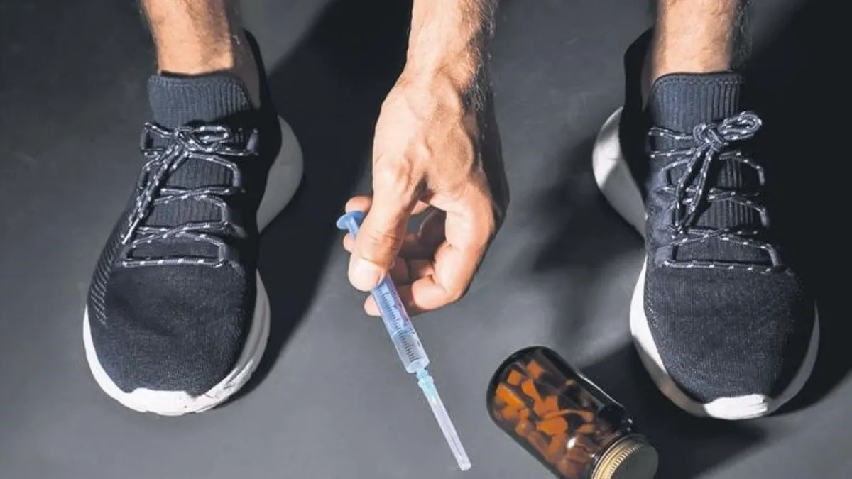 Steroid ölüme davetiye çıkarıyor