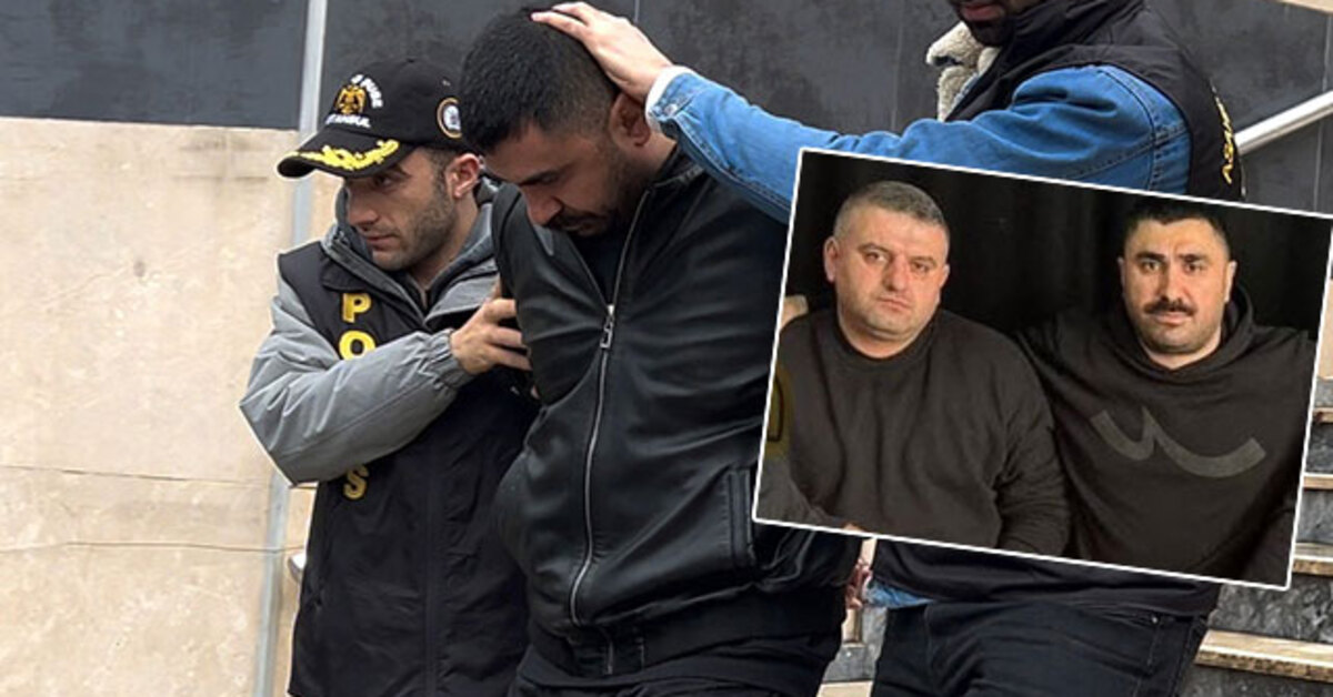 Yılbaşı cinayetinin faili yakalandı!
