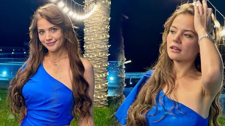 At çiftliğinden paylaşım! Yağmur Yüksel tarzıyla beğeni topladı