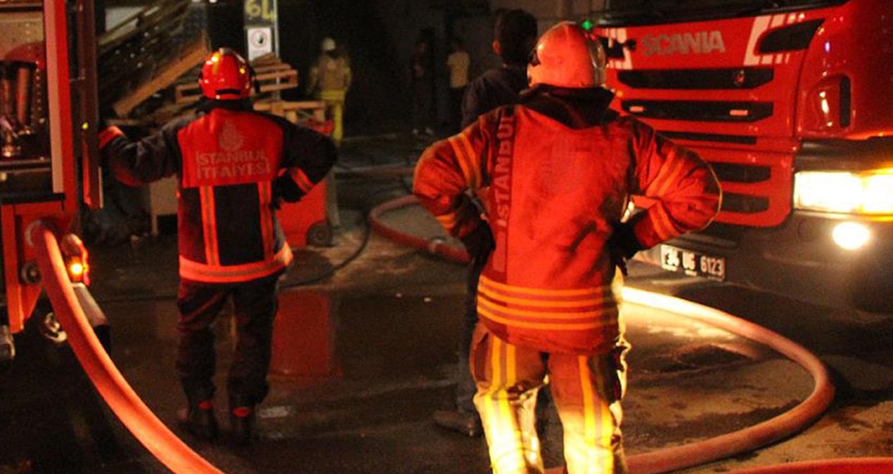 Bağcılar’da bir itfaiye şehit oldu: İmamoğlu’ndan başsağlığı mesajı