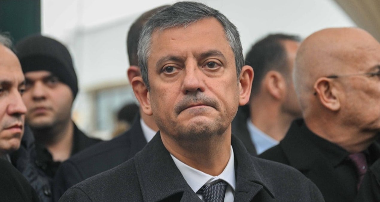 CHP lideri Özel’den İliç mesajı: Sorumlular hesap vermedi