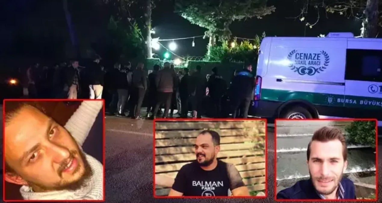 Çifte cinayette karar belli oldu