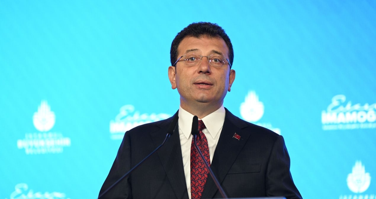 İmamoğlu’nun rakibi imza toplamayı bıraktı