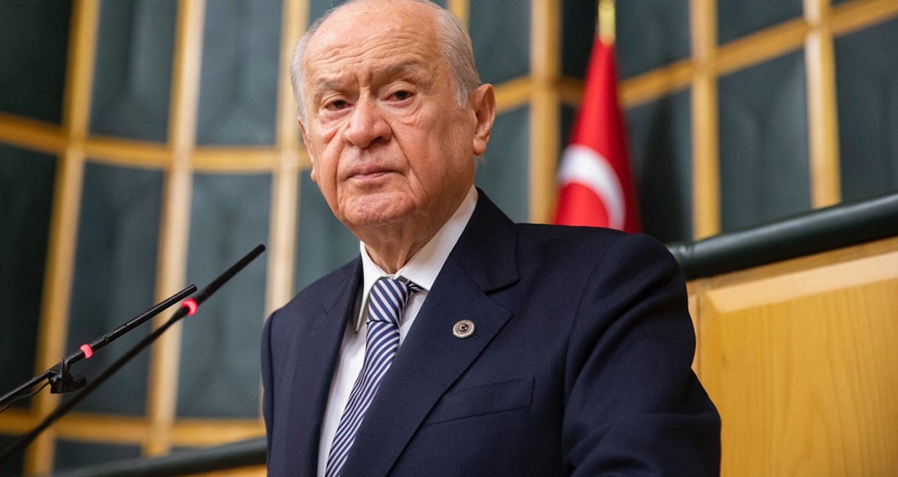 MHP duyurdu: Bahçeli hakkındaki yorumlar için harekete geçildi