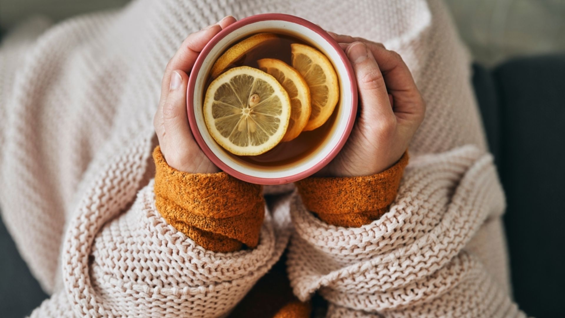 Rahatlamak için duyu sistemlerinizi besleyin