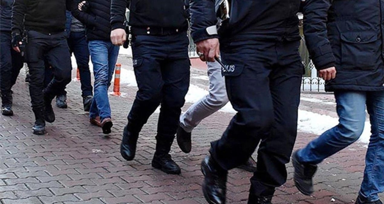 Samsun merkezli 5 ilde suç örgütü operasyonu: 29 gözaltı