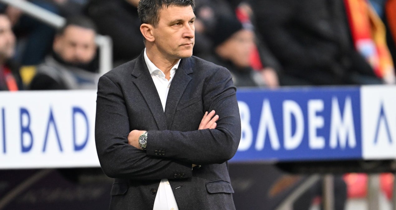 Sergej Jakirovic: Çok iyi bir takıma karşı oynadık