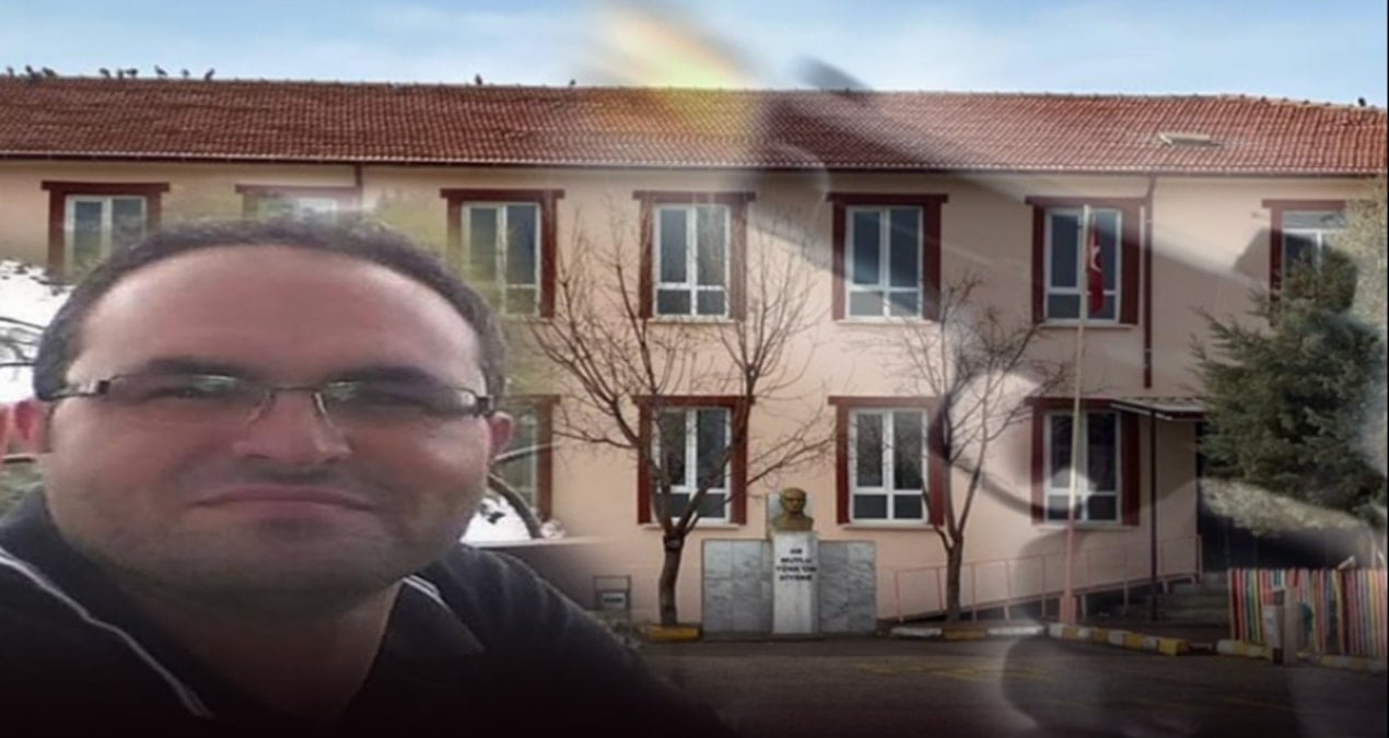 Sınıf öğretmenini okulda vurdular