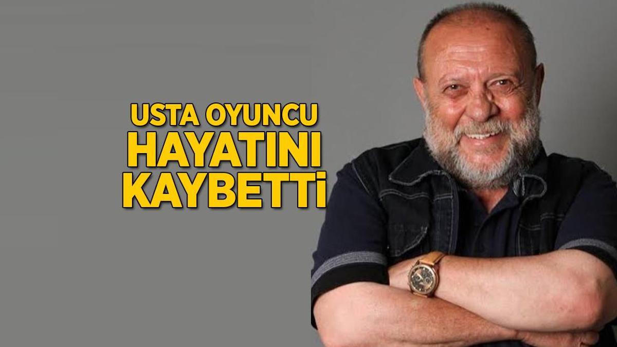 Son dakika! Usta sanatçı Emin Gümüşkaya hayatını kaybetti