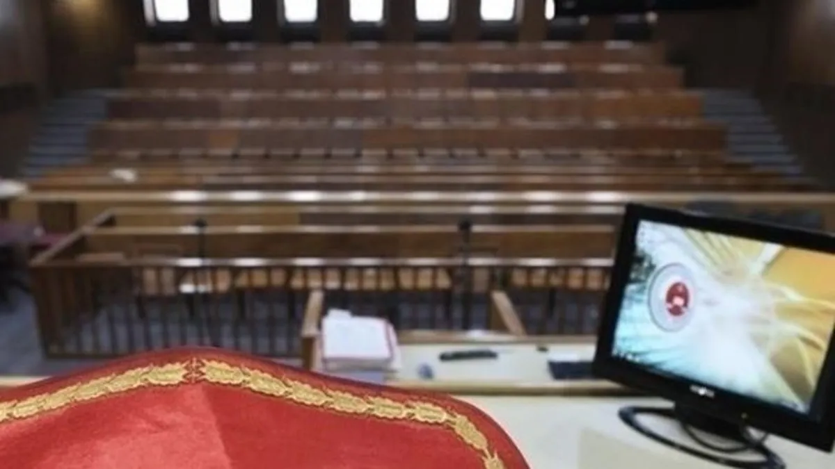 T.C. HOPA 2. ASLİYE CEZA MAHKEMESİ