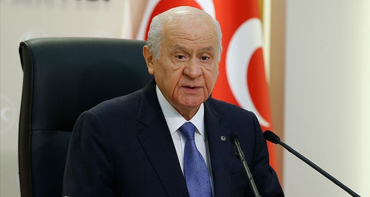 Bahçeli’den Saraçhane mesajı
