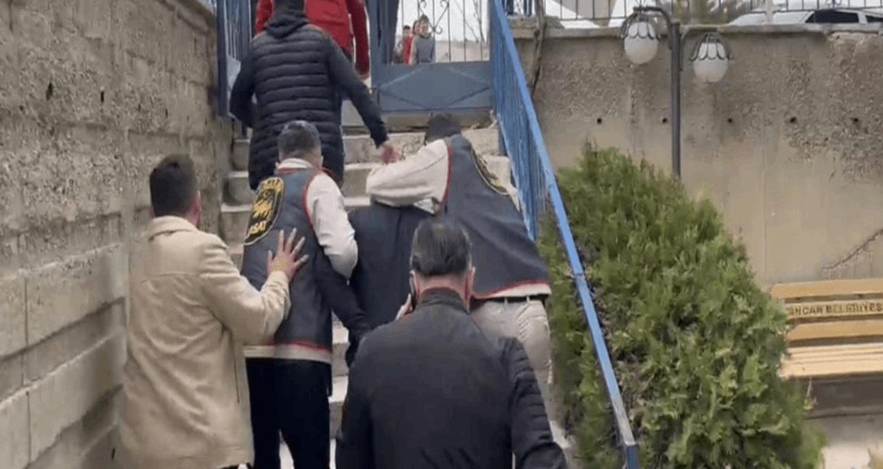 Başkent’te 40 yıllık hapisle aranan hükümlü yakalandı