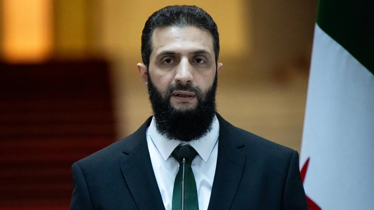 Suriye’de Cumhurbaşkanı Şara’nın ilk kabinesi açıklandı! Dikkat çeken isimler