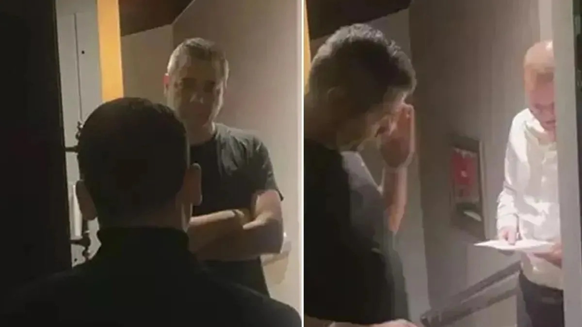 Aylık gelirini 350 bin TL açıklamıştı… Murat Ongun kirası 300 Bin TL’lik lüks villada bakın nasıl oturuyormuş