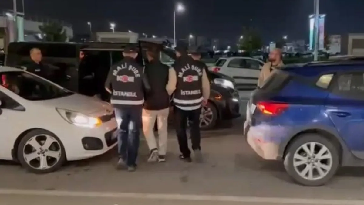 İBB soruşturmasında yeni gözaltı! Kıbrıs’ta yakalandı