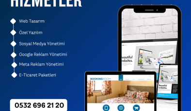 Hükümdar Bilişim: Web Tasarımda Strateji ve Teknolojinin Gücü